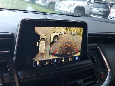 2024 GMC Yukon AT4