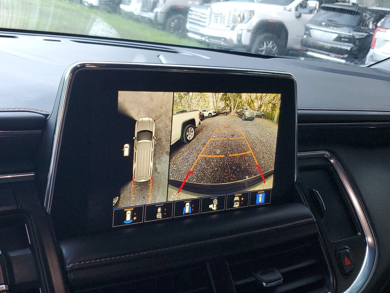 2024 GMC Yukon AT4