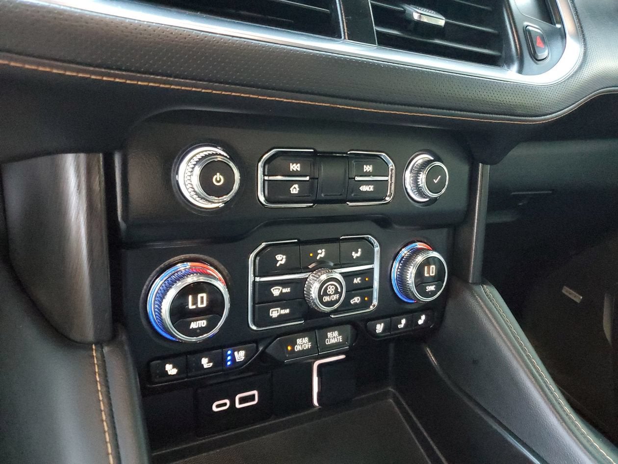 2024 GMC Yukon AT4