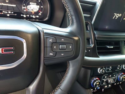 2024 GMC Yukon AT4