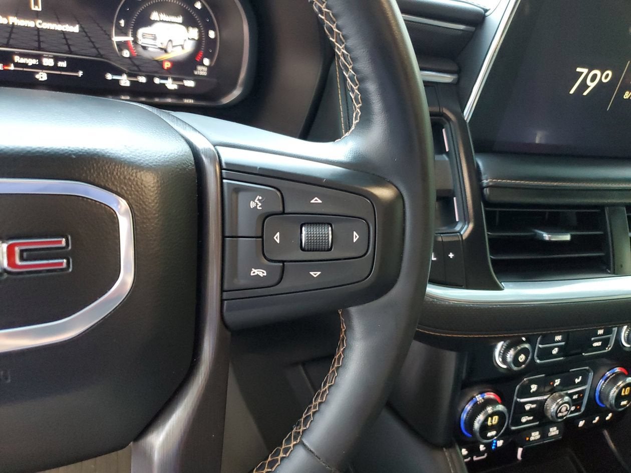 2024 GMC Yukon AT4