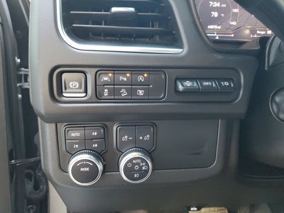2024 GMC Yukon AT4