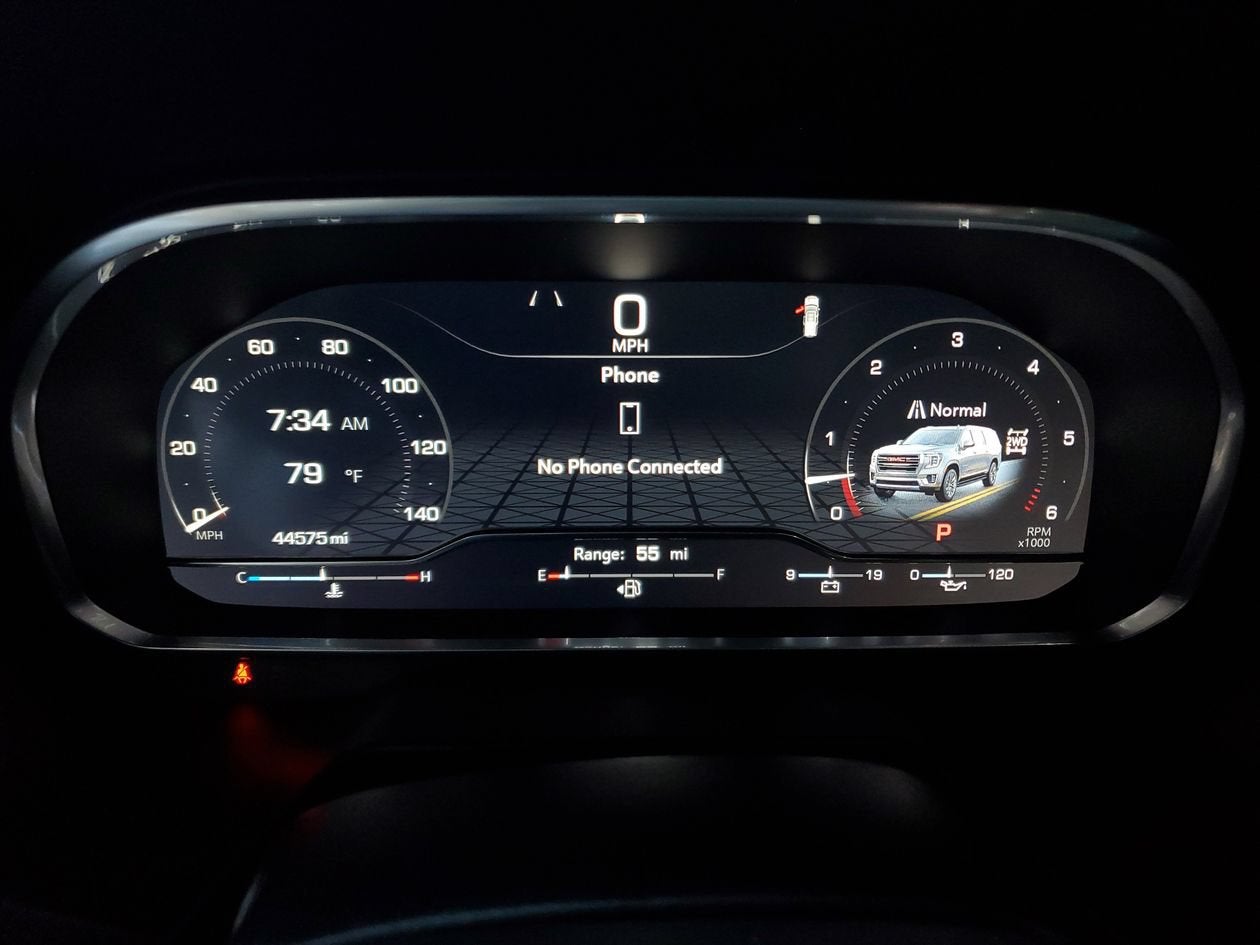 2024 GMC Yukon AT4