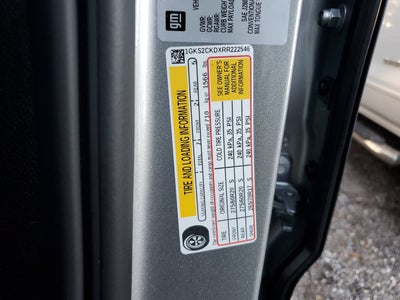 2024 GMC Yukon AT4