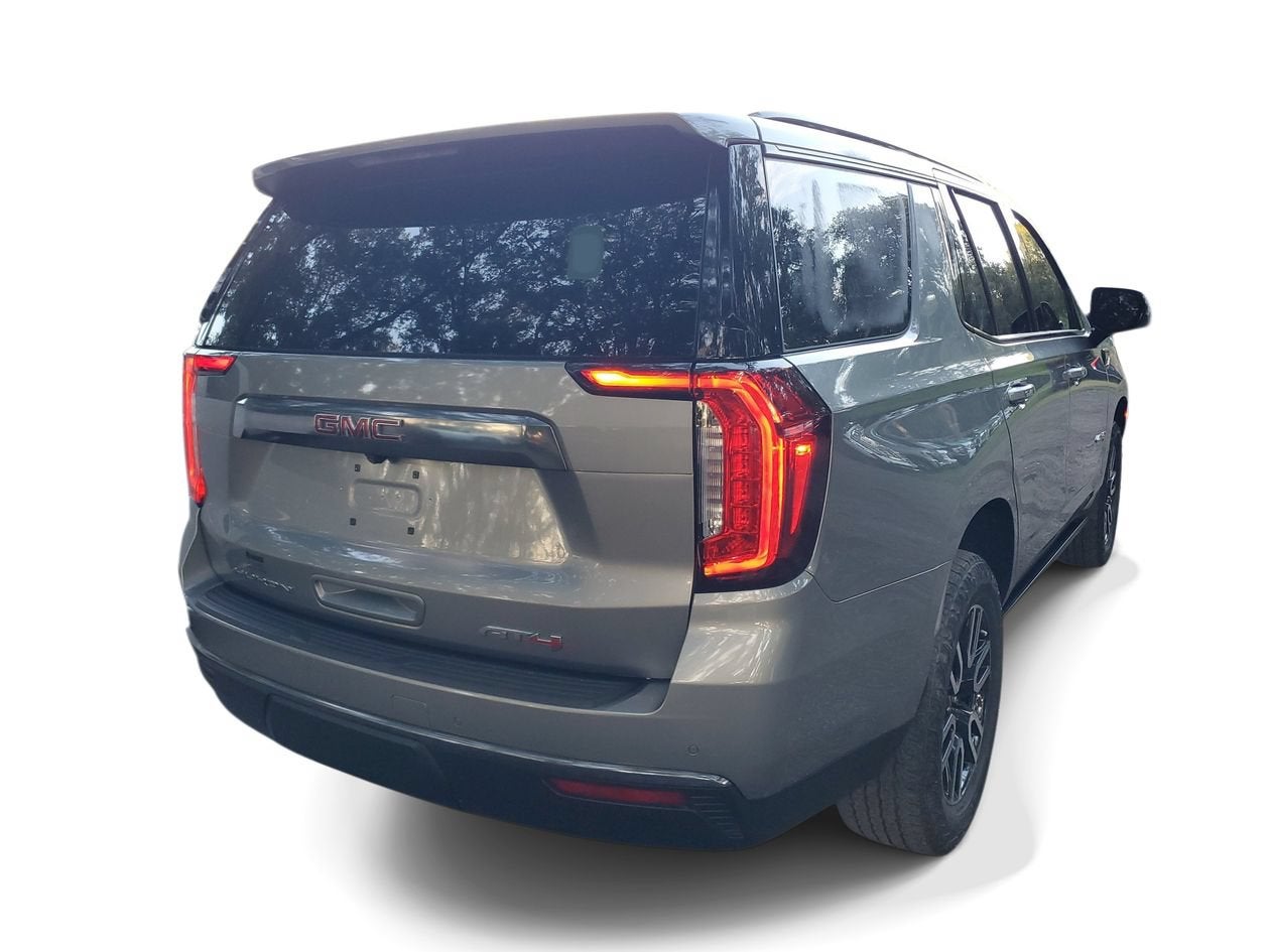 2024 GMC Yukon AT4