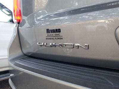 2024 GMC Yukon AT4