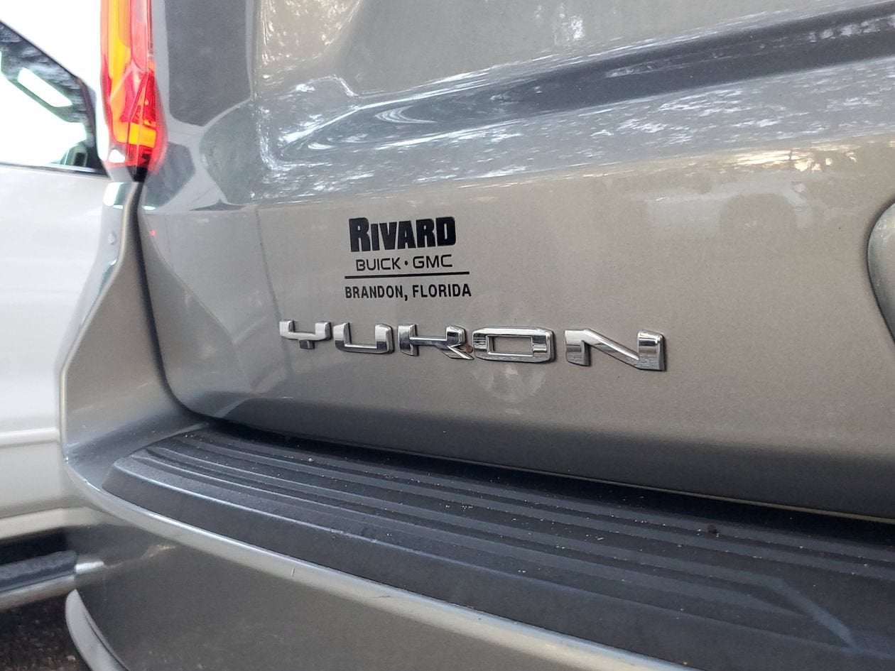 2024 GMC Yukon AT4