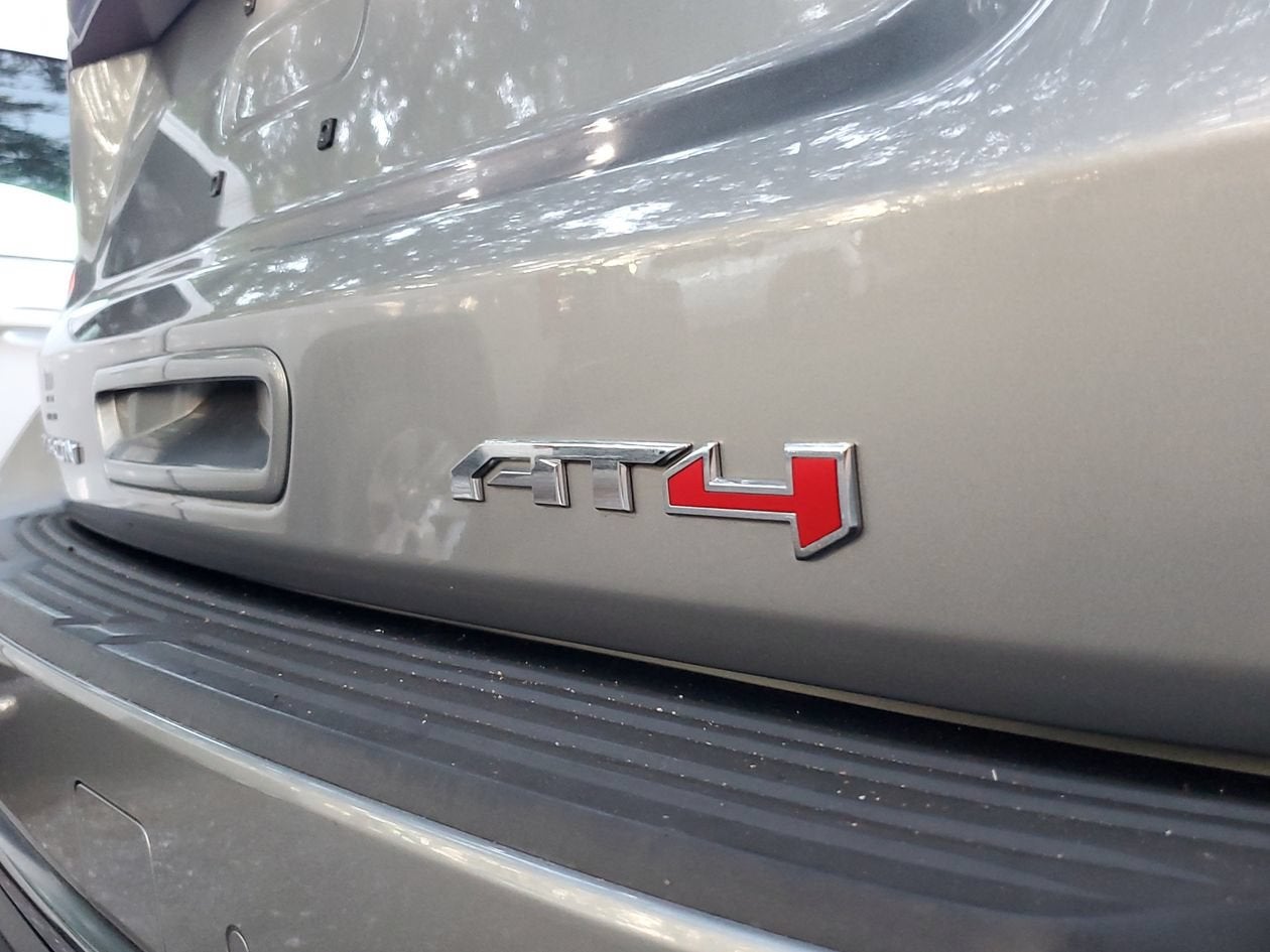 2024 GMC Yukon AT4