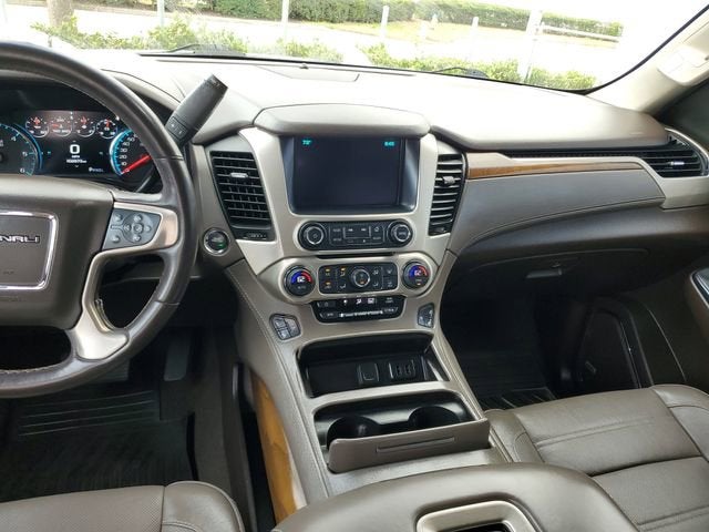 2020 GMC Yukon Denali