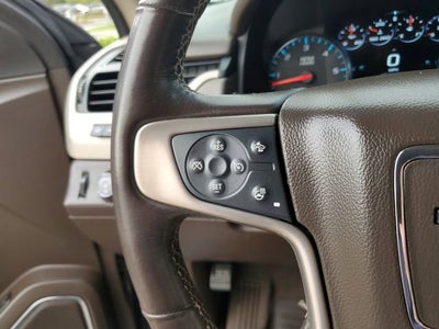 2020 GMC Yukon Denali