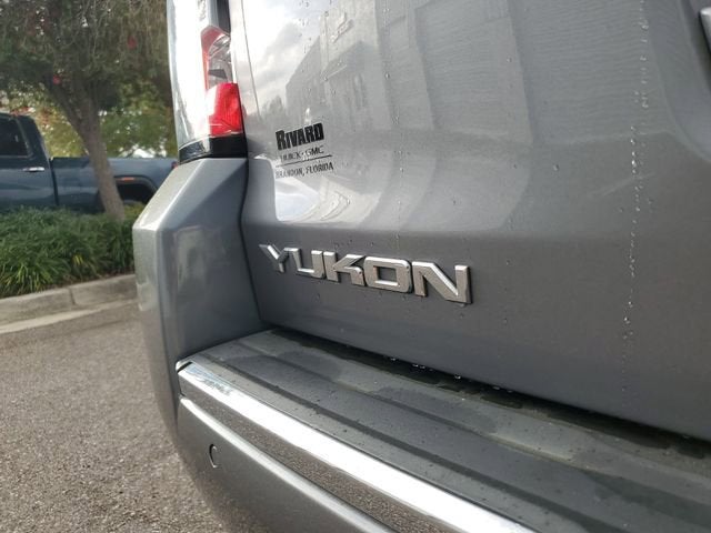 2020 GMC Yukon Denali