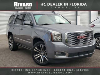 2020 GMC Yukon Denali
