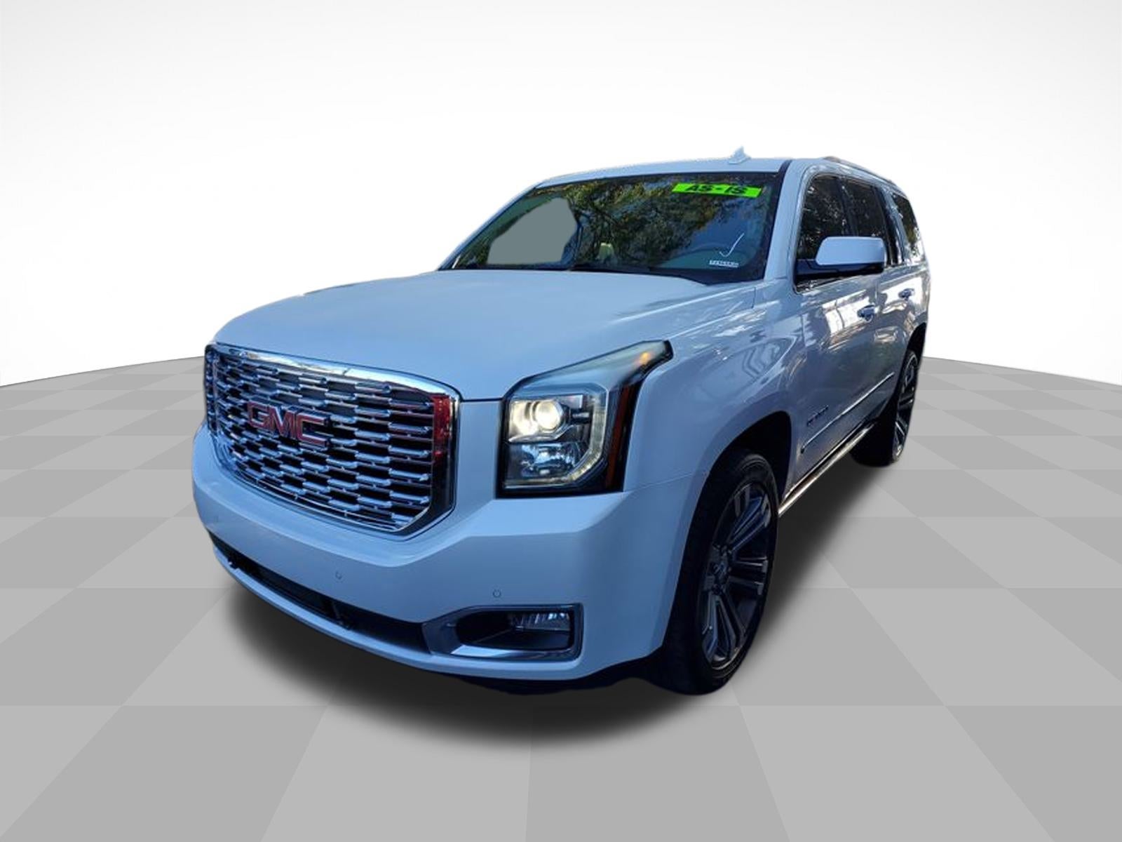 2018 GMC Yukon Denali