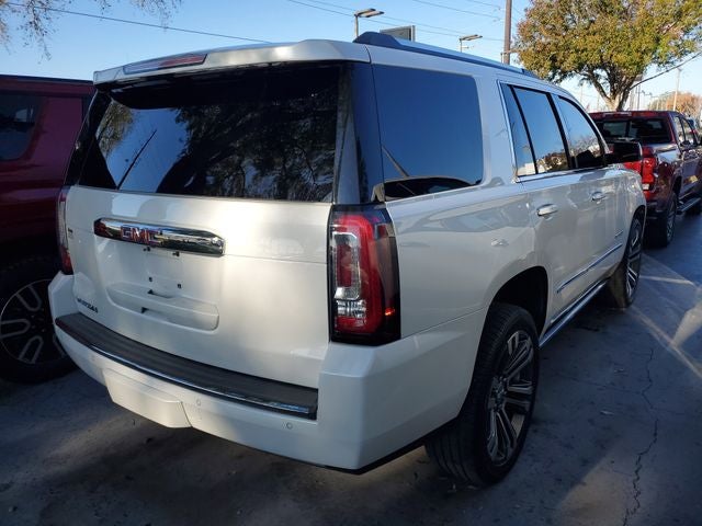 2018 GMC Yukon Denali