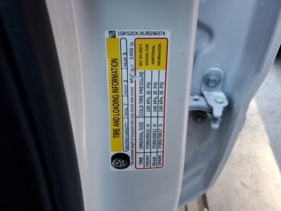 2018 GMC Yukon Denali