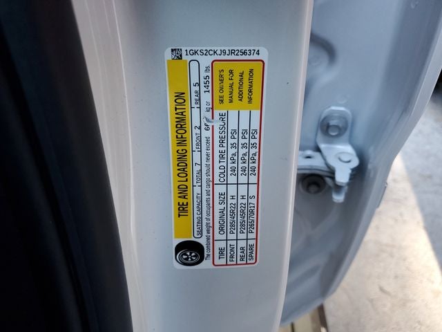 2018 GMC Yukon Denali