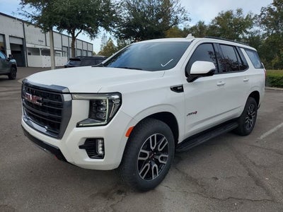 2024 GMC Yukon AT4