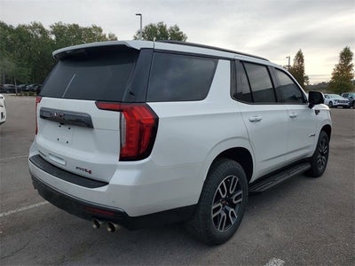2024 GMC Yukon AT4