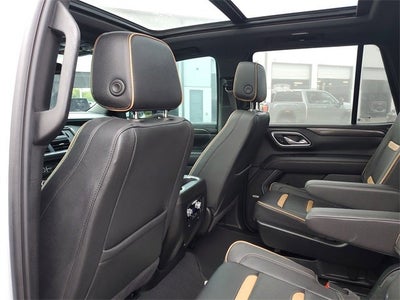 2024 GMC Yukon AT4