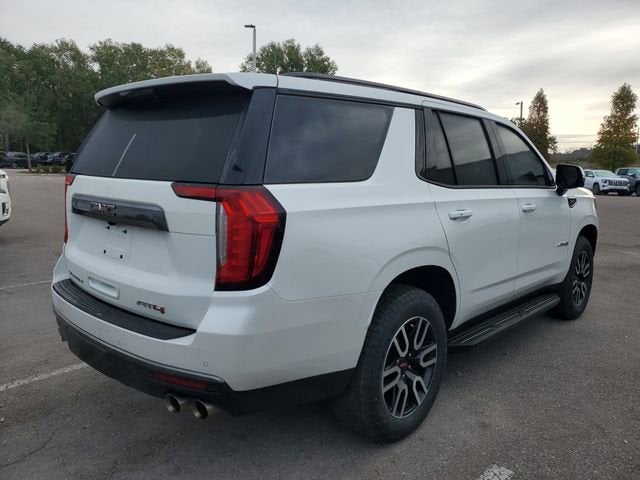 2024 GMC Yukon AT4