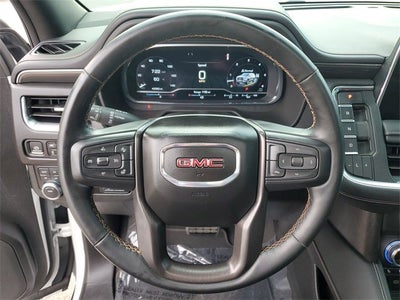 2024 GMC Yukon AT4