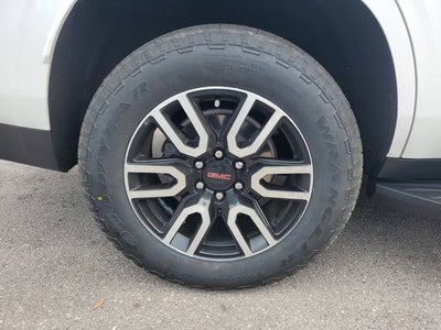 2024 GMC Yukon AT4