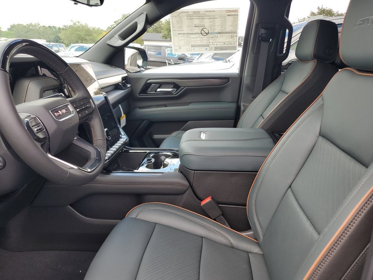 2026 GMC Yukon AT4