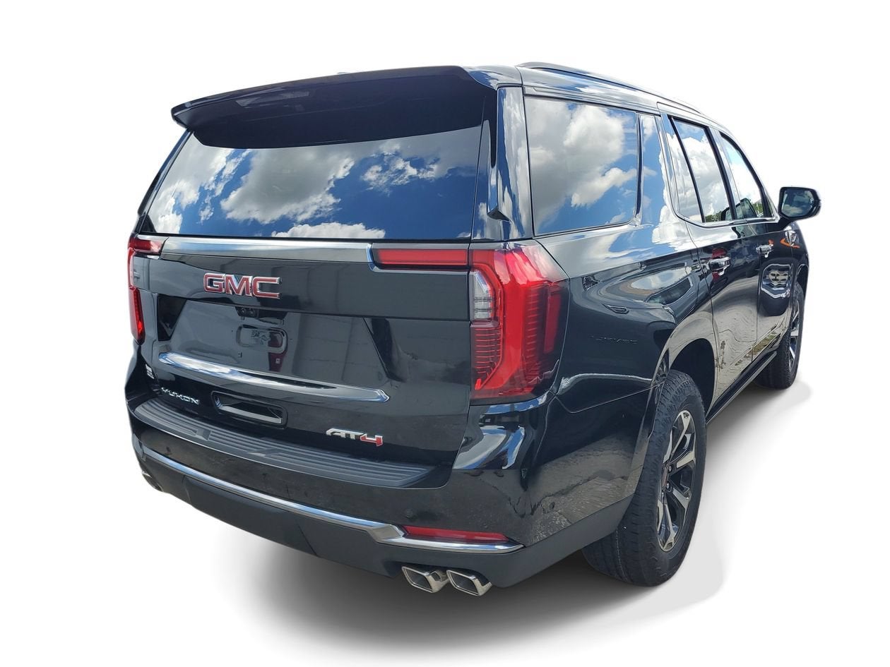 2026 GMC Yukon AT4