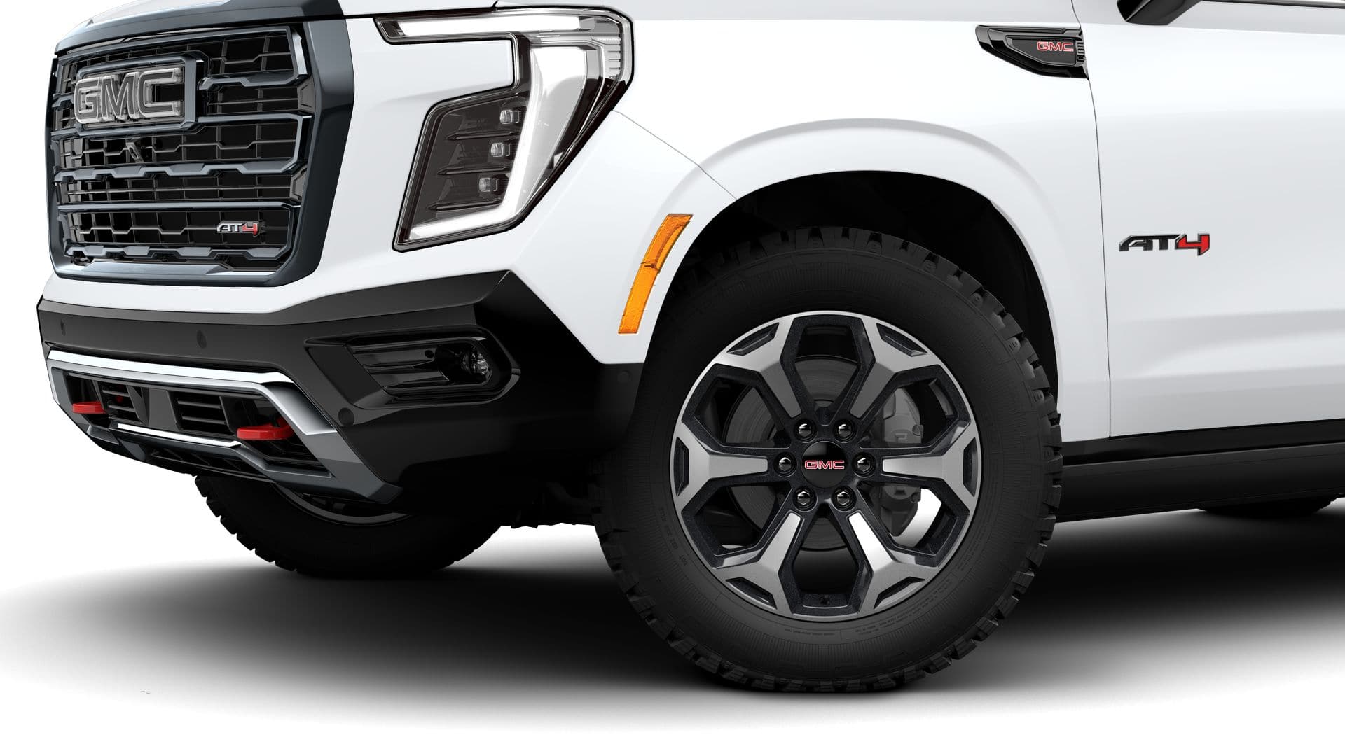 2026 GMC Yukon AT4