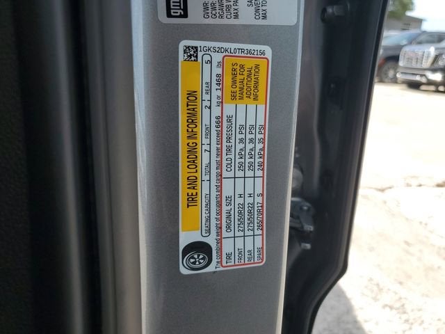 2026 GMC Yukon Denali