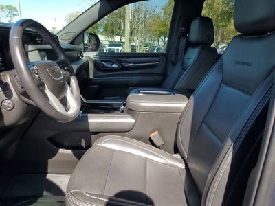 2022 GMC Yukon Denali