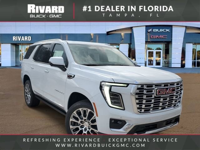 2026 GMC Yukon 4WD Denali's photo