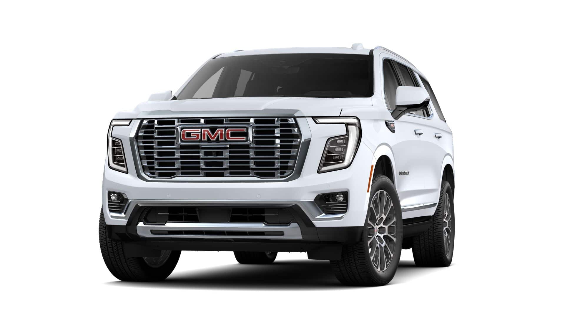 2026 GMC Yukon's photo