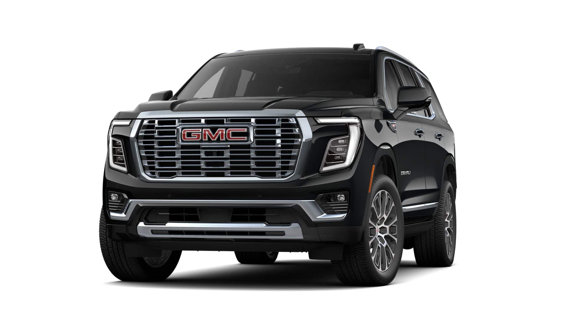 2026 GMC Yukon 4WD Denali's photo