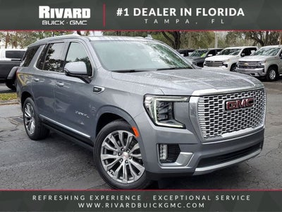 2021 GMC Yukon Denali