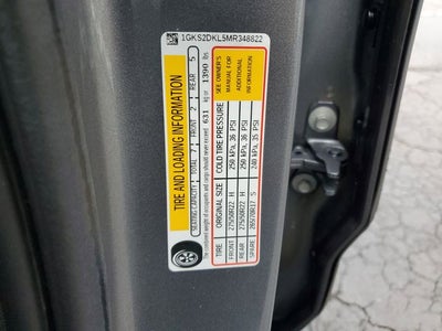 2021 GMC Yukon Denali