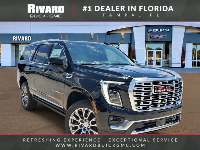 2026 GMC Yukon 4WD Denali's photo