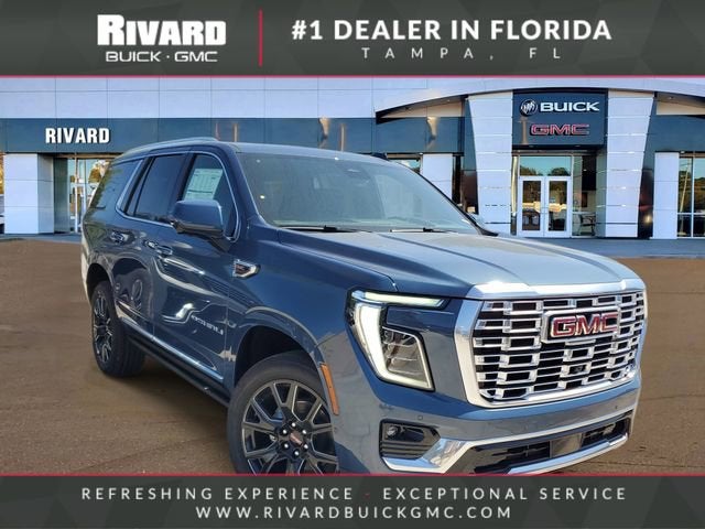 2026 GMC Yukon 4WD Denali's photo
