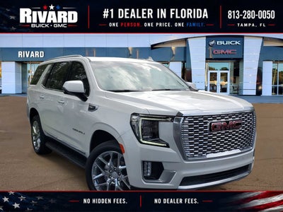 2024 GMC Yukon Denali