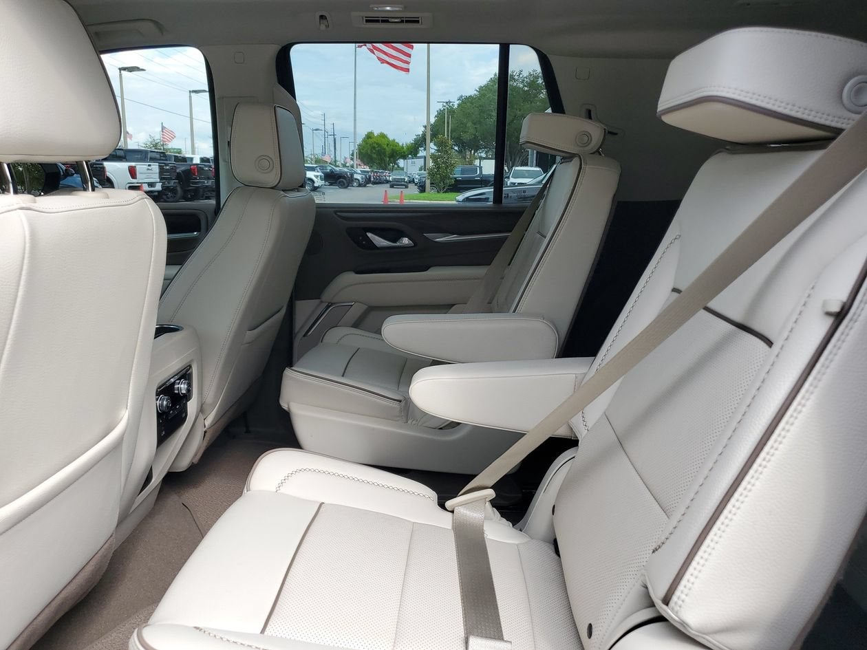 2024 GMC Yukon Denali
