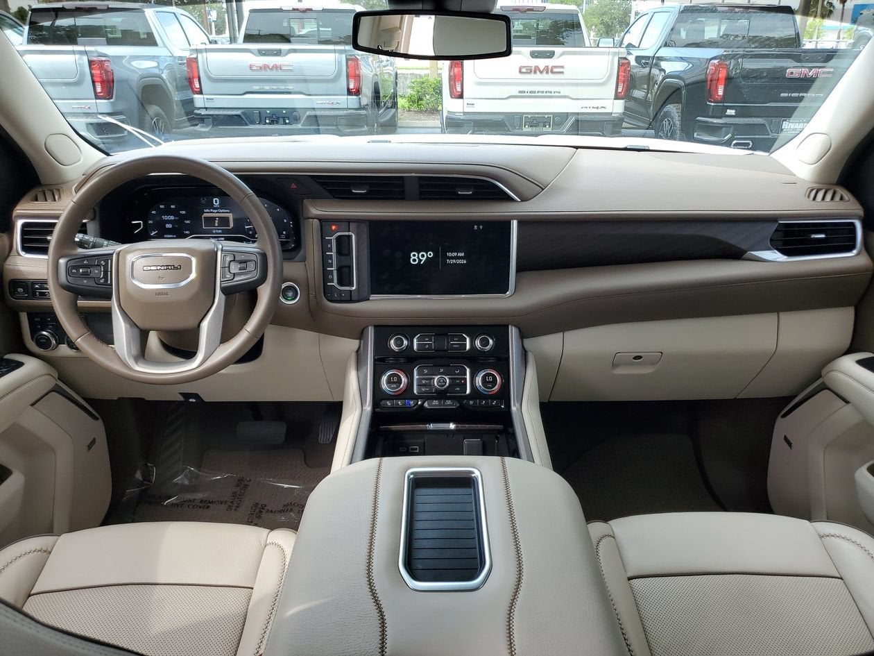 2024 GMC Yukon Denali