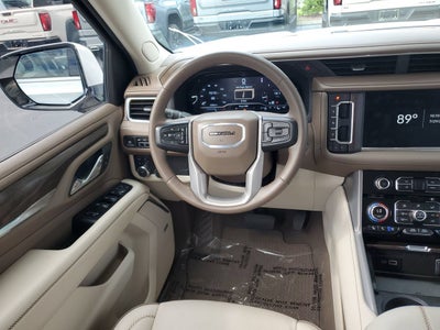 2024 GMC Yukon Denali