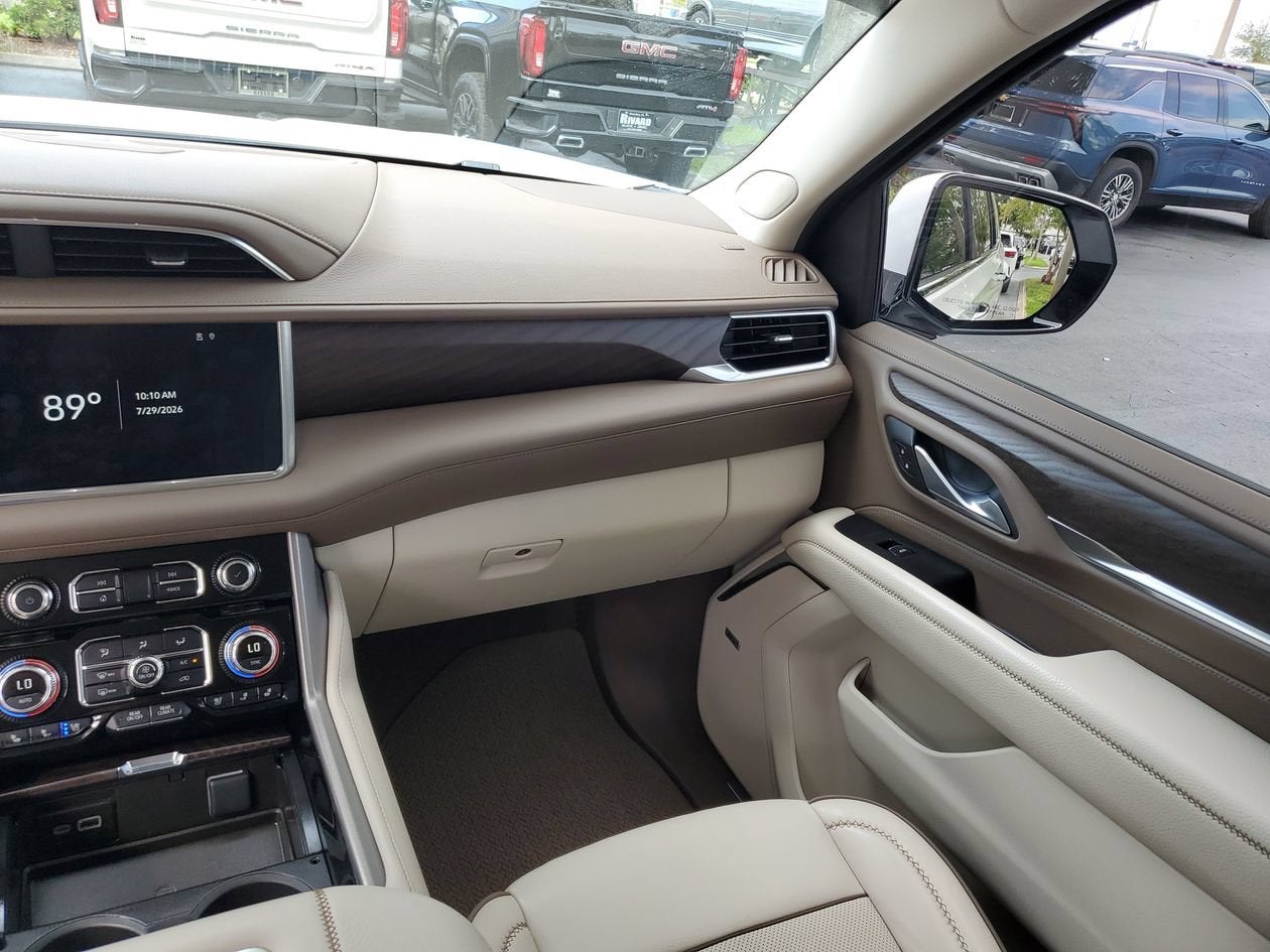 2024 GMC Yukon Denali