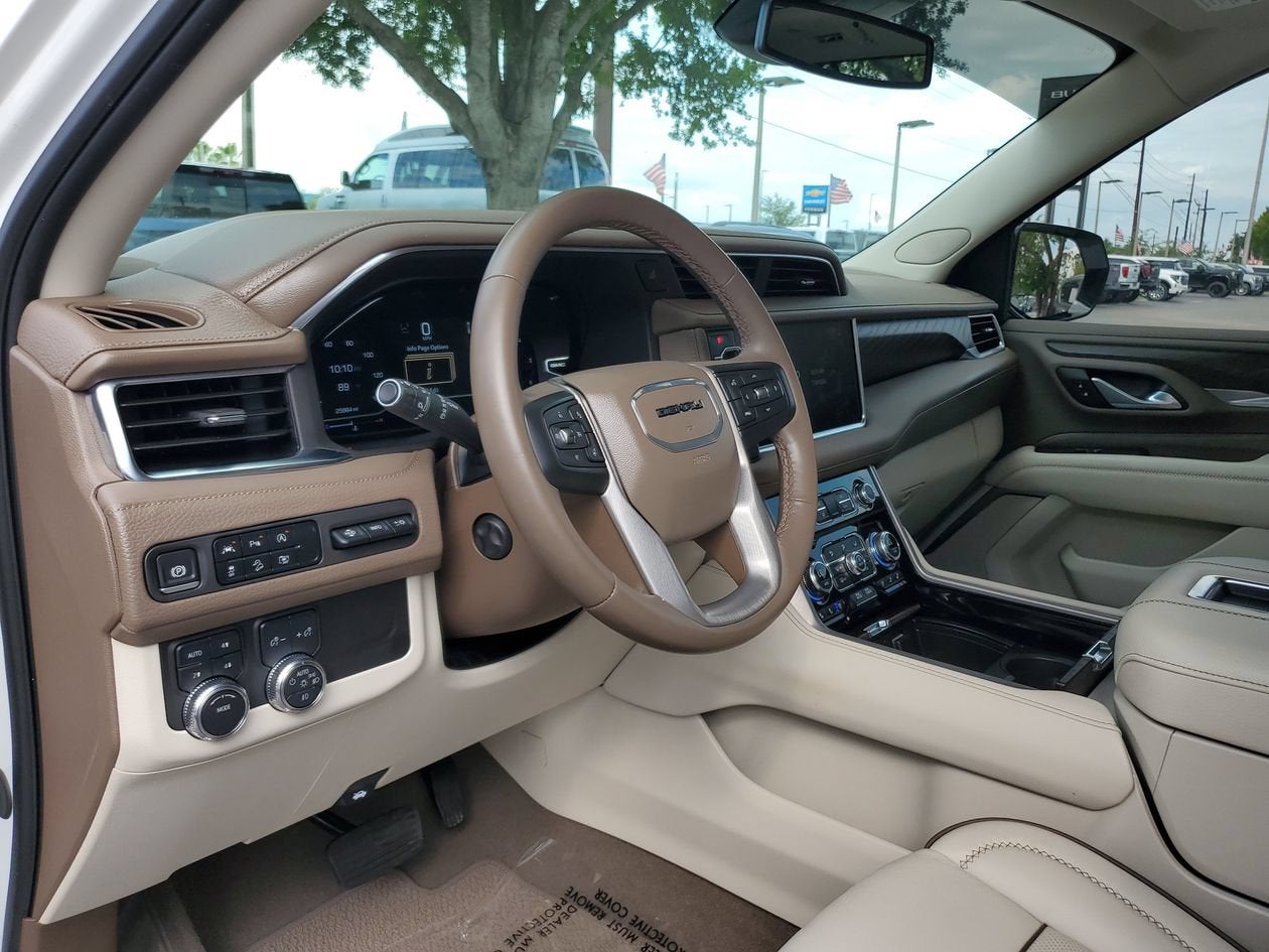 2024 GMC Yukon Denali
