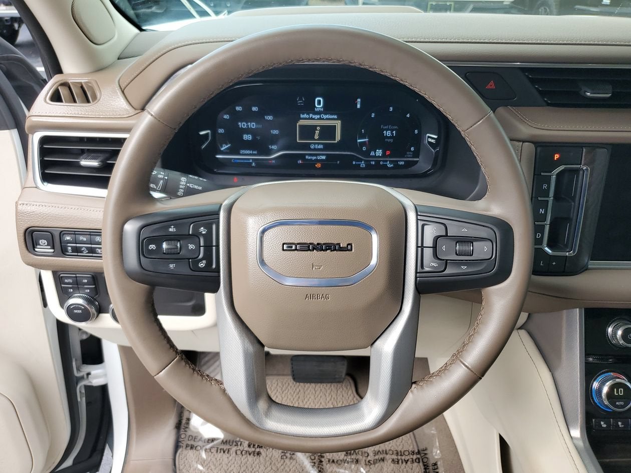2024 GMC Yukon Denali