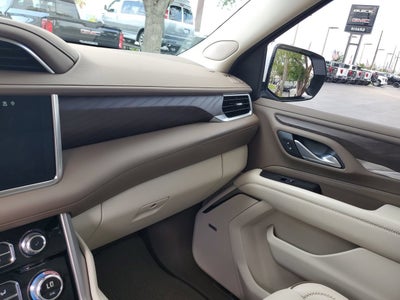 2024 GMC Yukon Denali