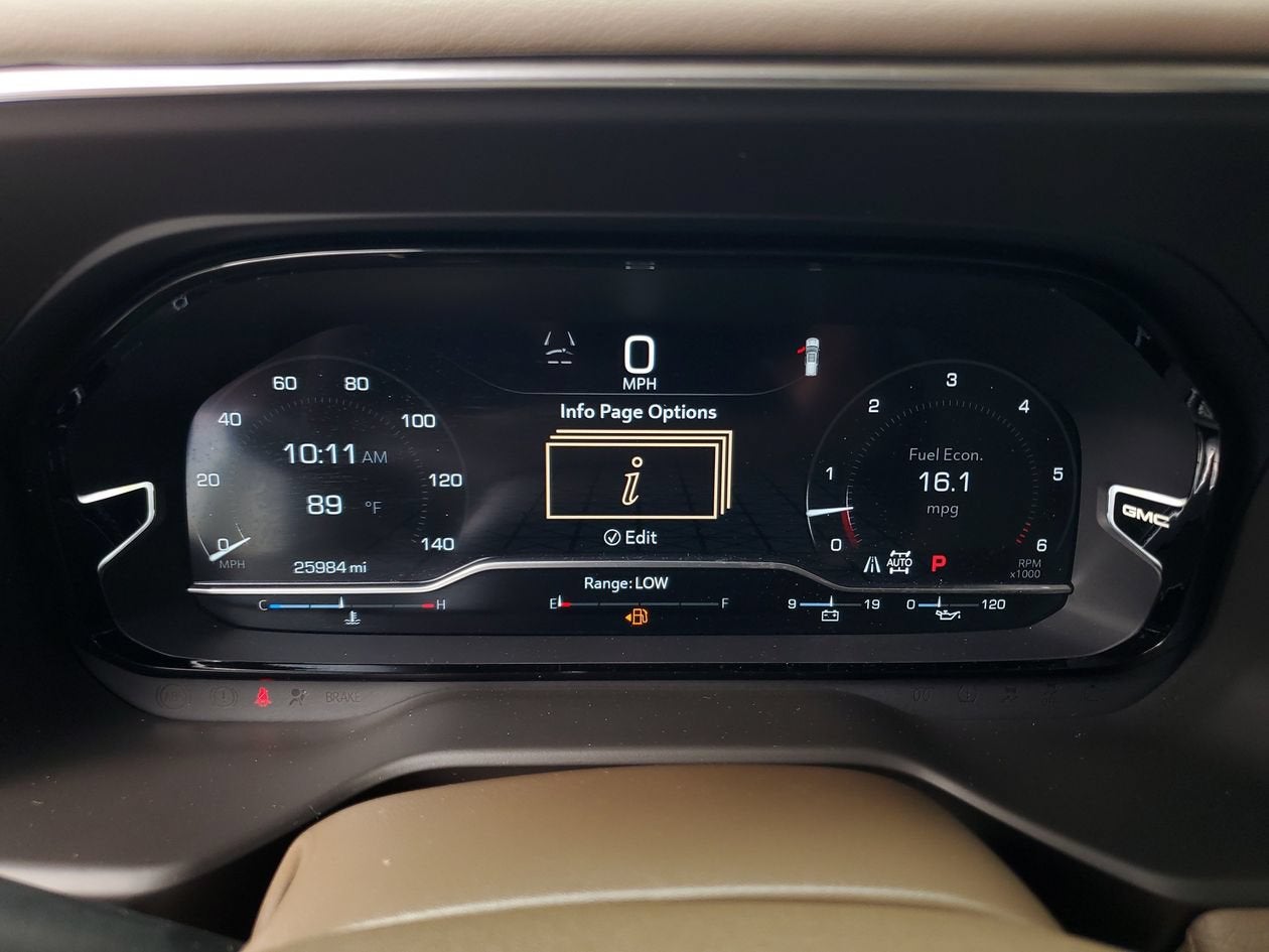 2024 GMC Yukon Denali