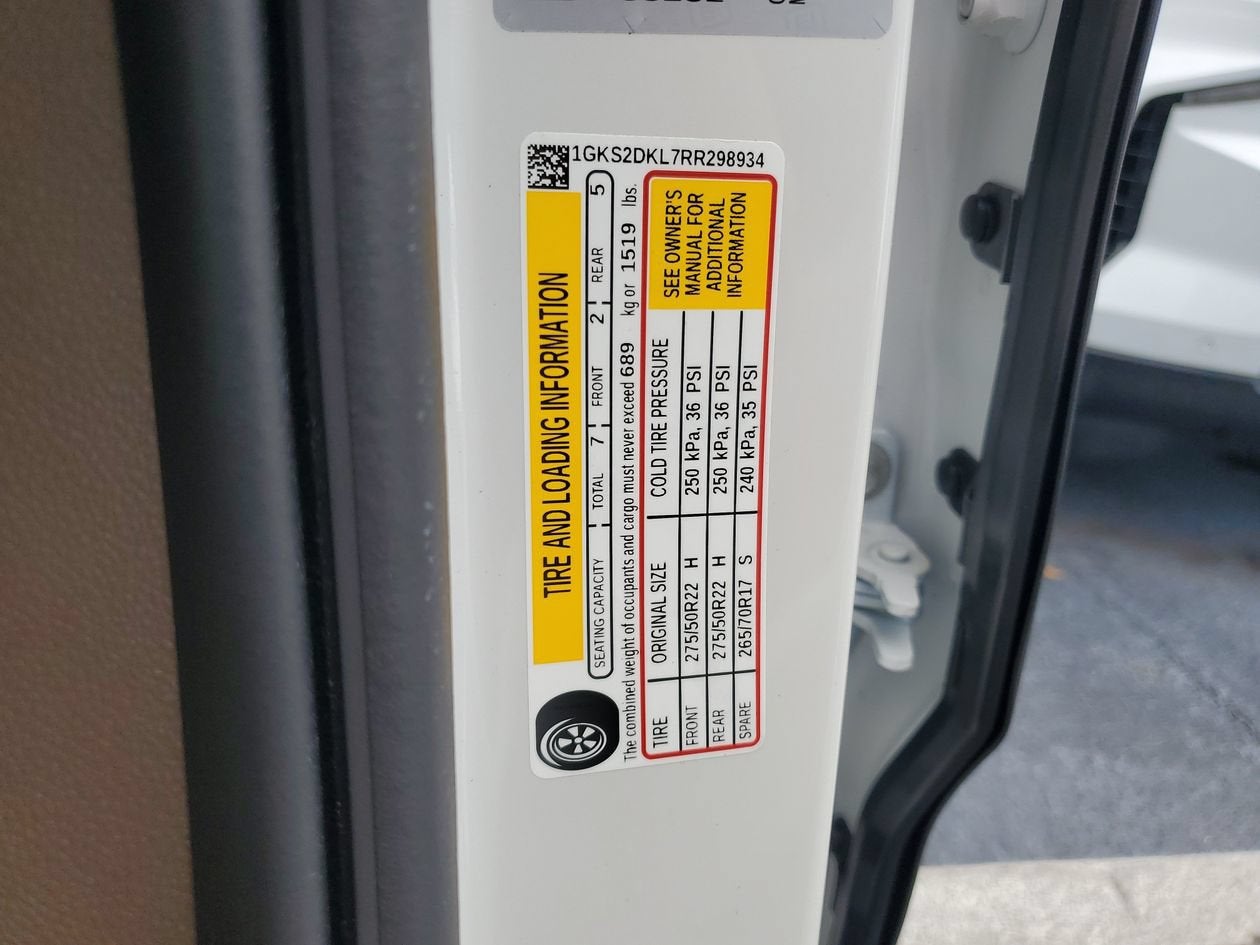 2024 GMC Yukon Denali