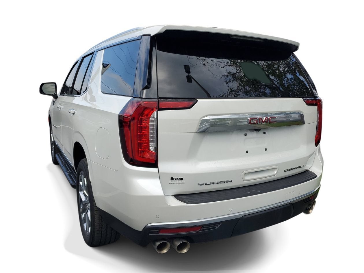 2024 GMC Yukon Denali