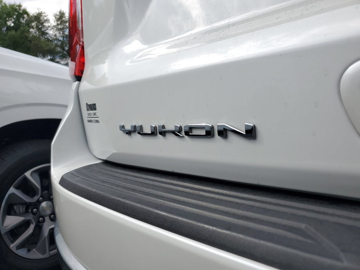 2024 GMC Yukon Denali
